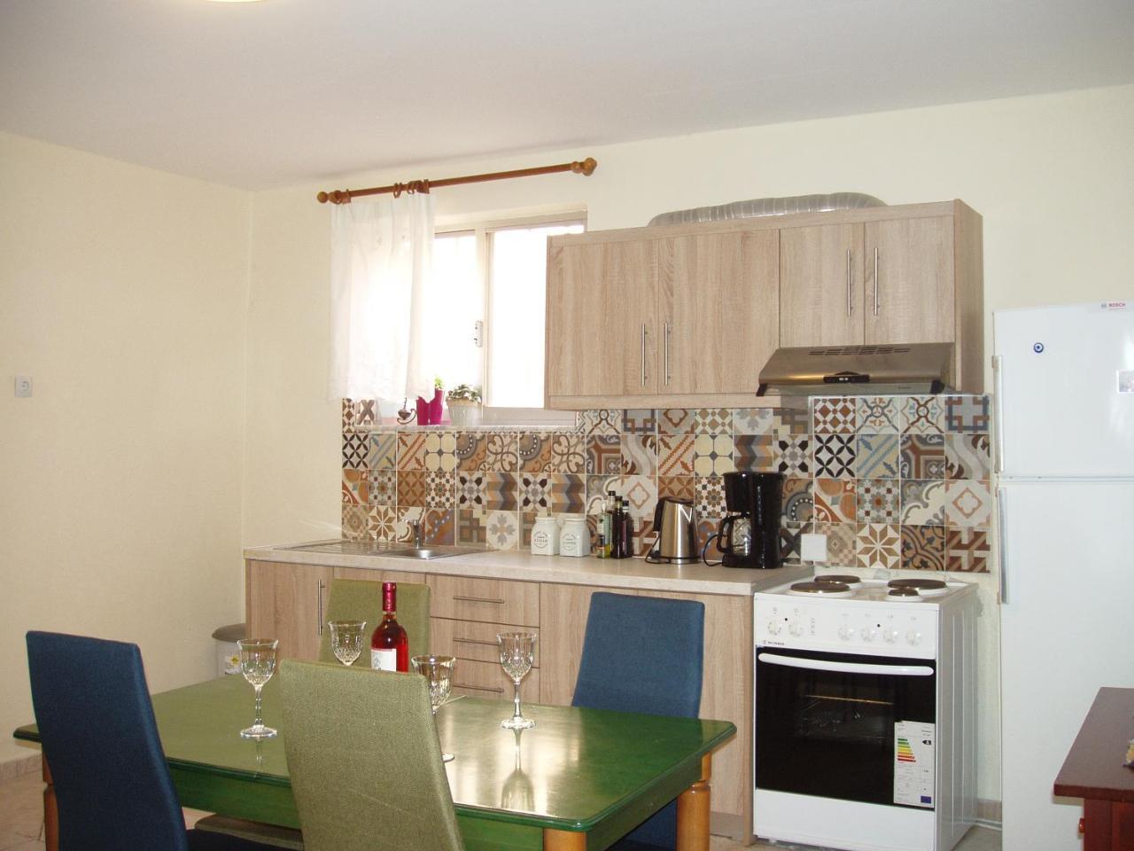 Chrynigema Apartamento Chania  Exterior foto